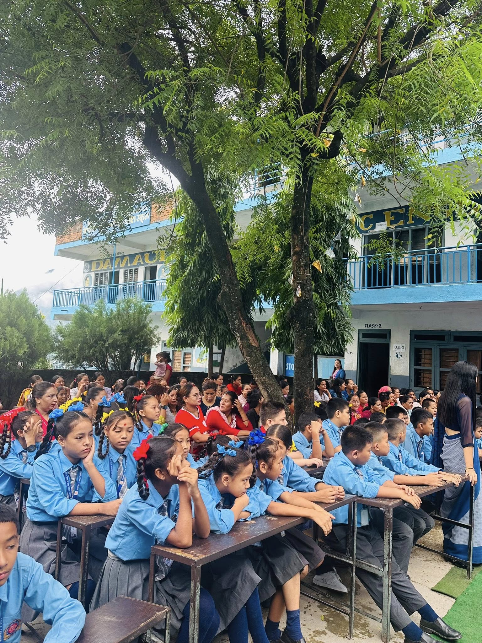 2082(1stTerminal) result publication