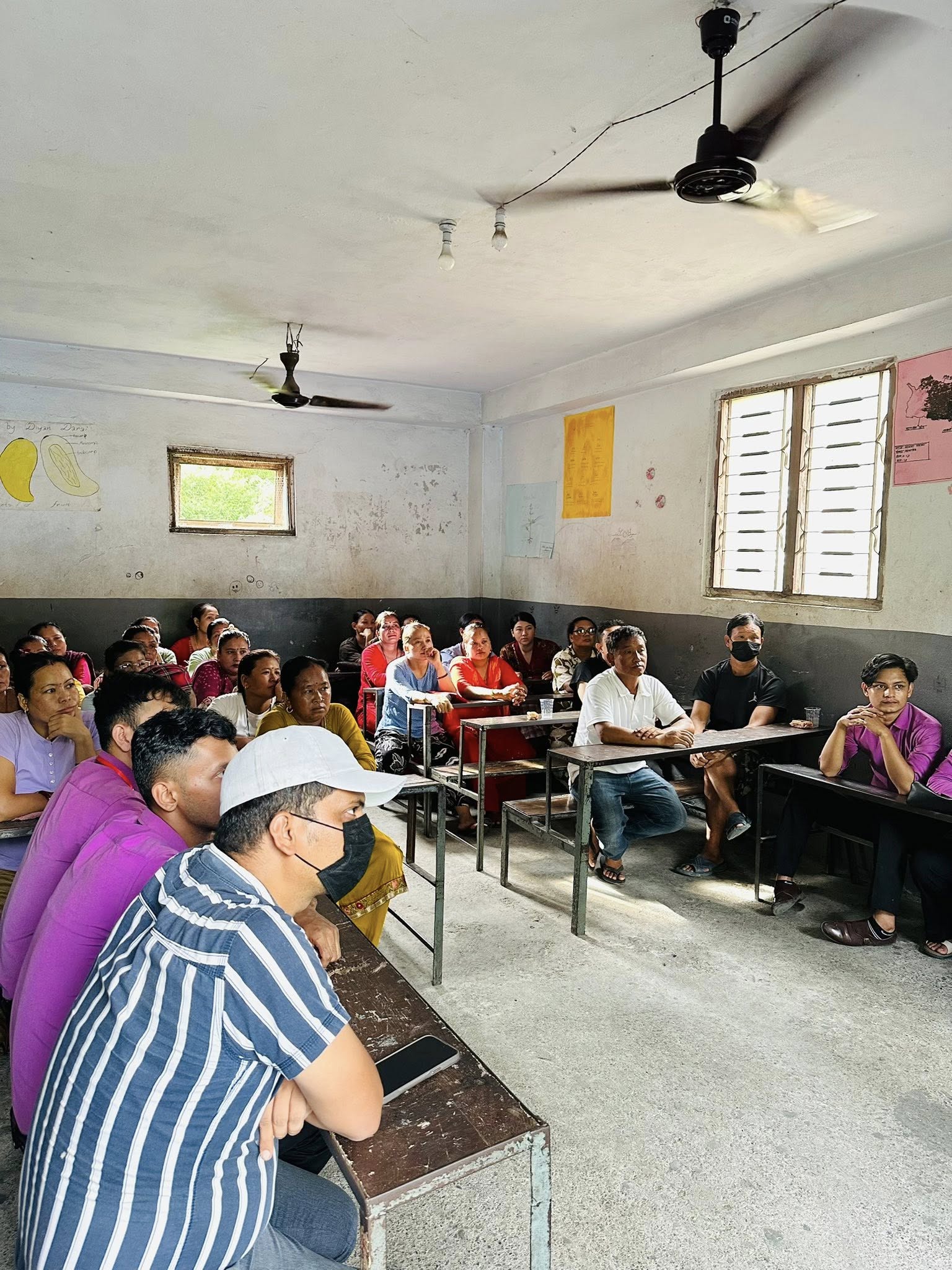 Class 9 & 10 Parents Meeting